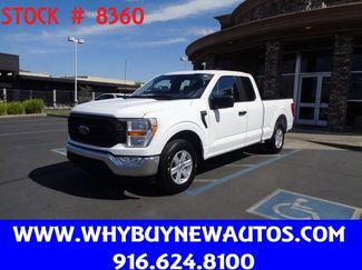 Used 2022 Ford F150 XL w/ Equipment Group 101A High image 1