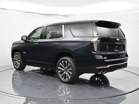 New 2026 Chevrolet Tahoe High Country image 8