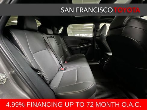 Certified 2023 Toyota bZ4X Limited image 19