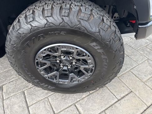 Used 2025 Ford F150 Raptor R w/ Equipment Group 803A Raptor R image 4