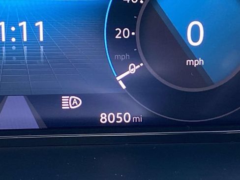 Certified 2026 Volkswagen Atlas SE w/ Panoramic Sunroof Package FWD image 25