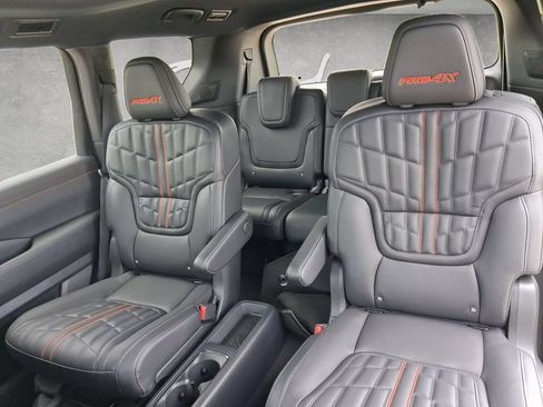 New 2026 Nissan Armada PRO-4X AWD/4WD image 23