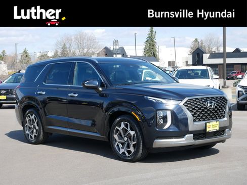Used 2022 Hyundai Palisade Calligraphy AWD/4WD image 1