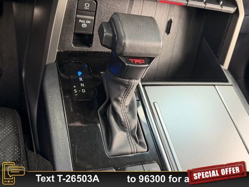 Used 2023 Toyota Sequoia SR5 w/ SR5 Premium Package image 21