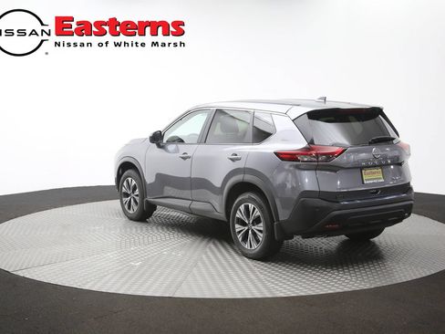 Used 2023 Nissan Rogue SV AWD/4WD image 60