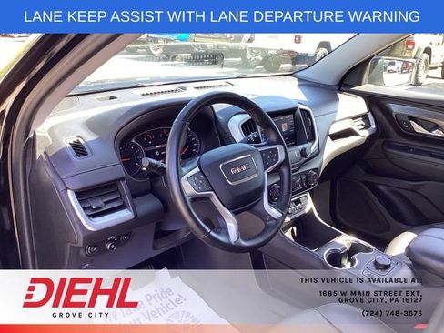 Used 2024 GMC Terrain SLT AWD/4WD image 28