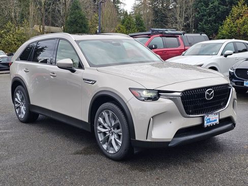 New 2026 MAZDA CX-90 3.3 Turbo w/ Preferred Package image 3