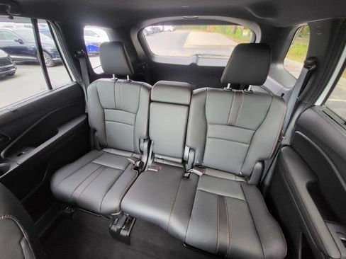 Certified 2024 Honda Passport TrailSport image 14