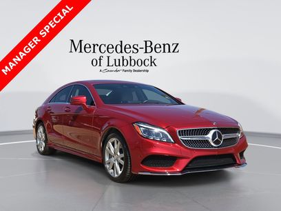 Used 2016 Mercedes-Benz CLS 550 4MATIC