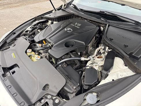 Used 2021 INFINITI Q50 Signature Edition w/ Cargo Package image 47