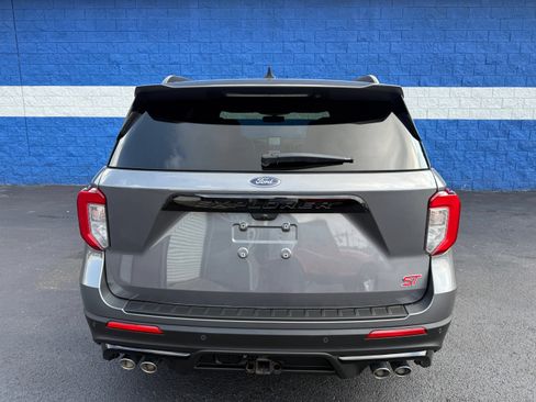 Used 2021 Ford Explorer ST w/ Equipment Group 401A AWD/4WD image 26