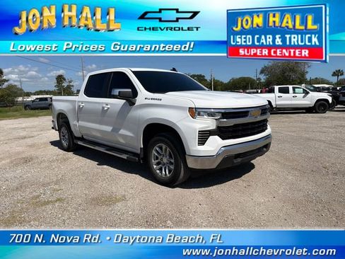 Used 2023 Chevrolet Silverado 1500 LT image 1