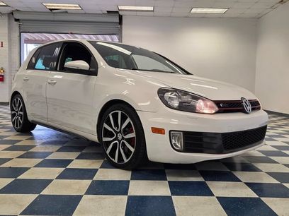 Used 2014 Volkswagen GTI Wolfsburg Edition