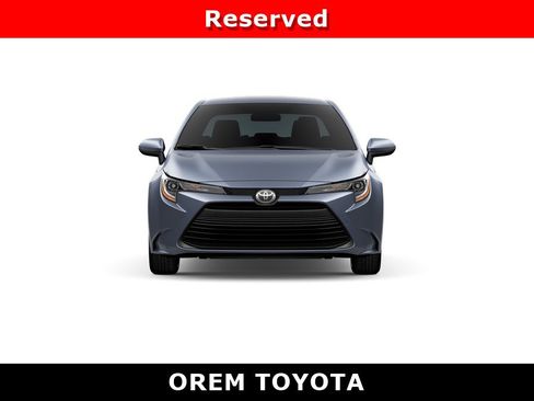 New 2026 Toyota Corolla LE FWD image 17