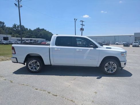 Used 2022 RAM 1500 Big Horn AWD/4WD image 2