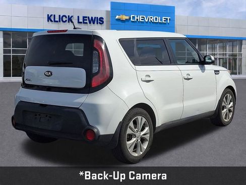 Used 2014 Kia Soul + w/ Primo Package image 8
