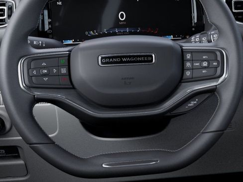 New 2026 Jeep Grand Wagoneer 2WD image 19
