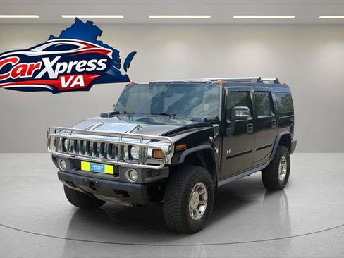 Used 2006 HUMMER H2 AWD/4WD image 29