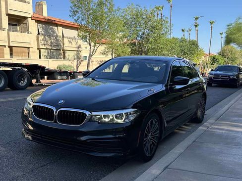 Used 2019 BMW 530i image 4
