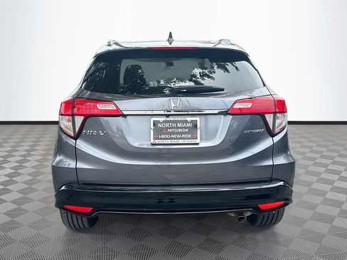 Used 2021 Honda HR-V Sport image 6