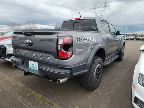 Used 2024 Ford Ranger Raptor image 2