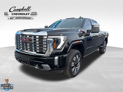 Used 2024 GMC Sierra 2500 Denali w/ Denali Reserve Package