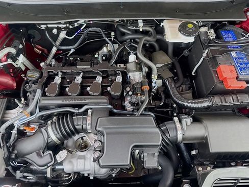 Certified 2026 Honda CR-V LX image 38