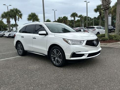 Used 2019 Acura MDX FWD w/ Tech & Entertainment image 16