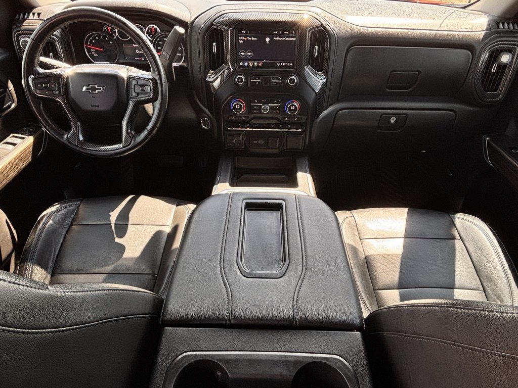Used 2020 Chevrolet Silverado 1500 LT Trail Boss AWD/4WD image 10