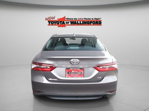 Certified 2023 Toyota Camry LE FWD image 10