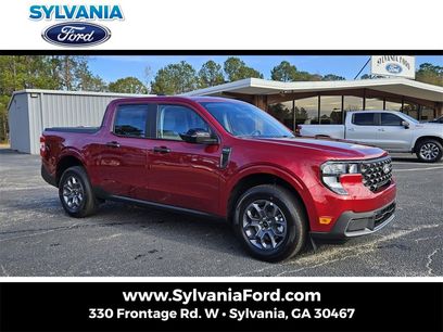New 2025 Ford Maverick XLT w/ Equipment Group 301A