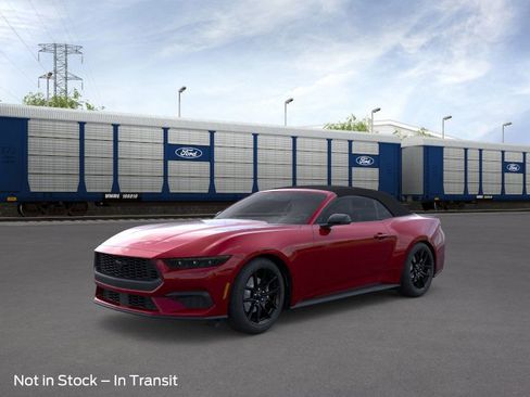 New 2025 Ford Mustang Premium image 38