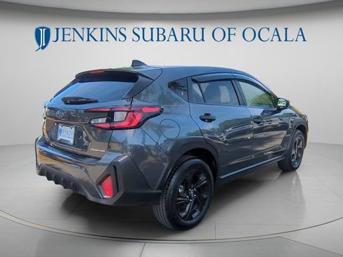 Used 2025 Subaru Crosstrek 2.0i AWD/4WD image 3