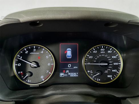 Used 2025 Subaru Crosstrek 2.5i Sport w/ Crosstrek Mirror Package image 28