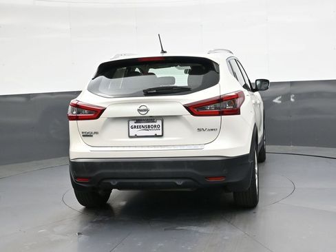 Used 2020 Nissan Rogue Sport SV AWD/4WD image 4