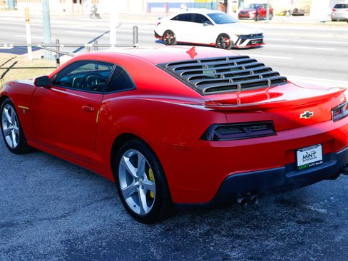 Used 2015 Chevrolet Camaro LT w/ RS Package image 10