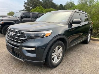 Used 2022 Ford Explorer XLT w/ Equipment Group 202A