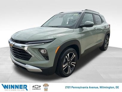 New 2026 Chevrolet TrailBlazer LT w/ Driver Confidence Package