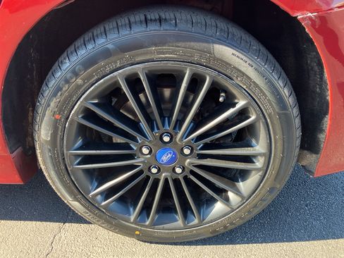Used 2019 Ford Fusion S FWD image 12