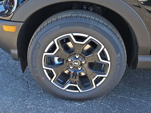 New 2025 Ford Bronco Sport Outer Banks image 17