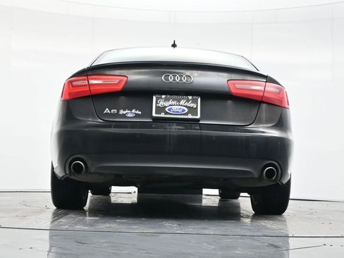Used 2014 Audi A6 2.0T Premium Plus w/ Premium Plus Package image 51