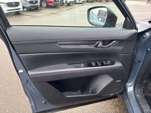 Used 2023 MAZDA CX-5 Carbon Edition image 13