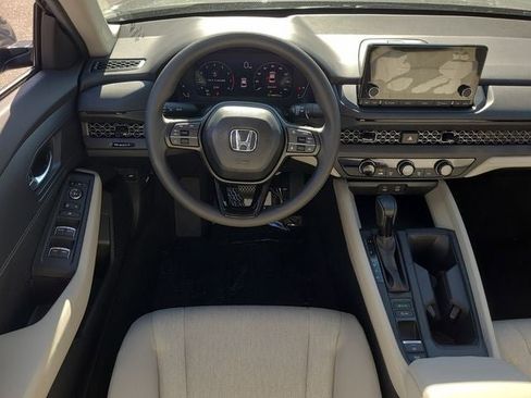 New 2025 Honda Accord LX image 7