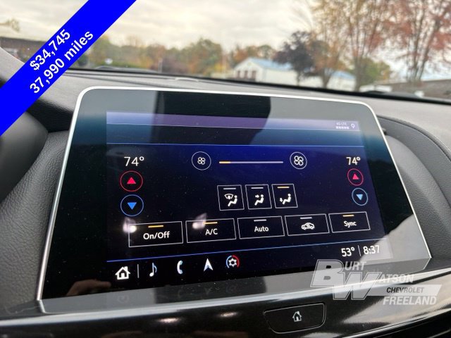 Used 2024 Cadillac CT5 Premium Luxury AWD/4WD image 21