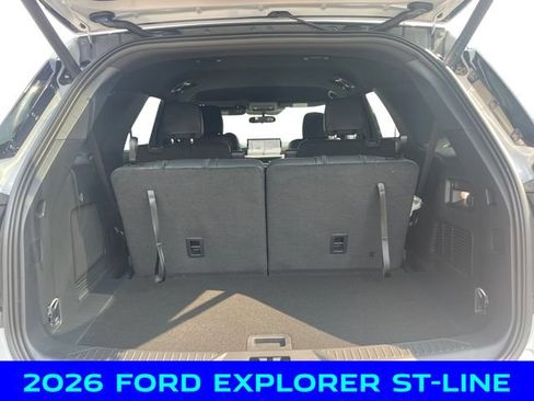 New 2026 Ford Explorer ST-Line AWD/4WD image 5