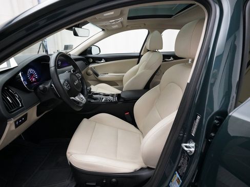 Certified 2023 Kia Stinger GT-Line w/ Sun & Sound Package image 7