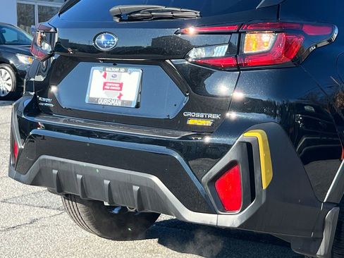 Certified 2025 Subaru Crosstrek 2.5i Sport w/ Crosstrek Mirror Package image 6