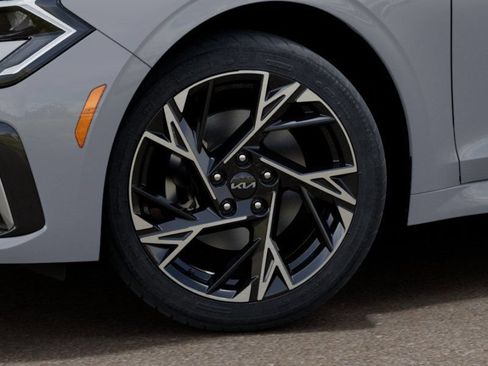 New 2026 Kia K5 GT-Line w/ GT-Line Red Interior Package FWD image 9