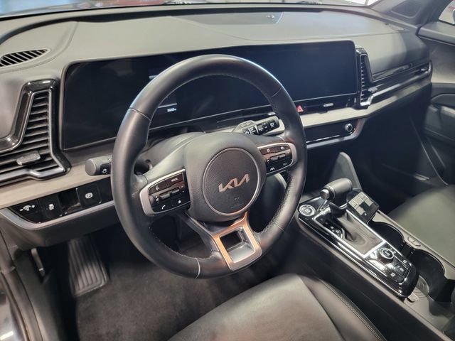 Used 2024 Kia Sportage X-Line AWD/4WD image 11
