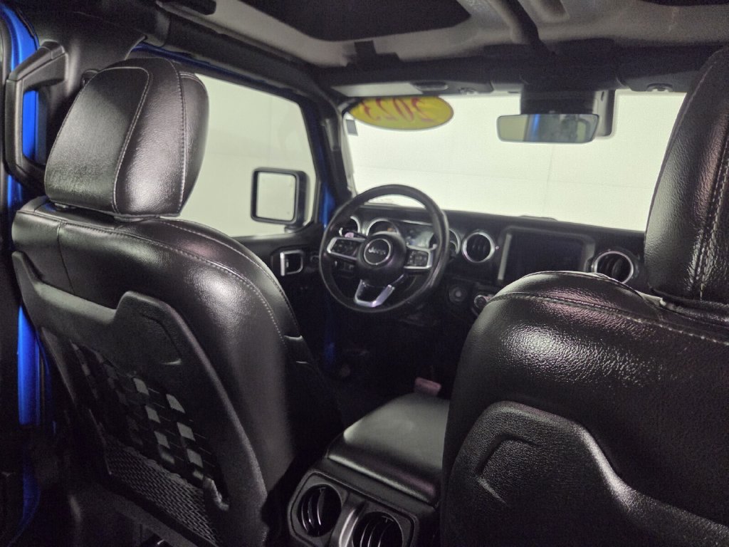 Used 2023 Jeep Wrangler Unlimited Rubicon 392 AWD/4WD image 30